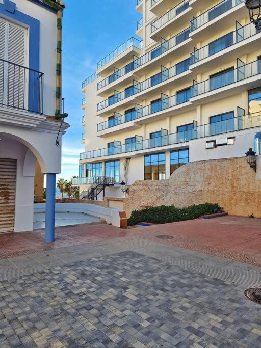 Encantador Duplex Para 6 A 1 Minuto De La Playa Benalmadena Exterior photo